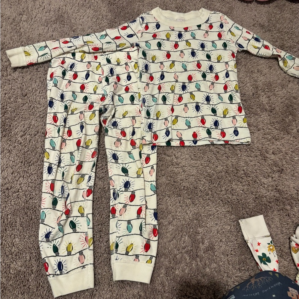 Hannah Anderson Kids PJs